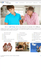 Mobile Screenshot of mercerislandtherapy.com